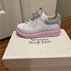 Girls Alexander McQueens